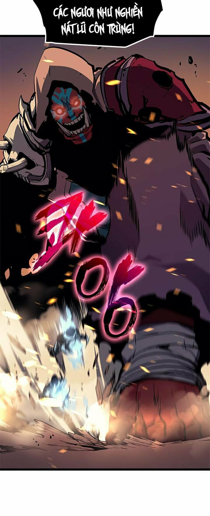 đọc truyện Tôi Thăng Cấp Một Mình Chương 74 ảnh 45 tại Thiên Thai Truyện