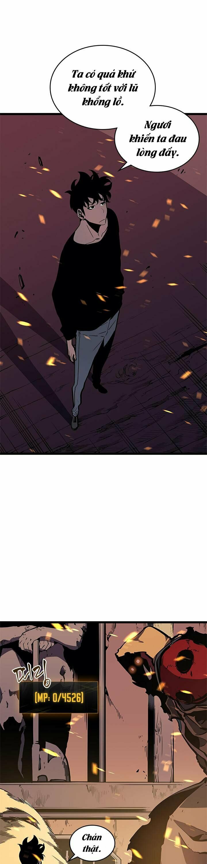 đọc truyện Tôi Thăng Cấp Một Mình Chương 74 ảnh 46 tại Thiên Thai Truyện