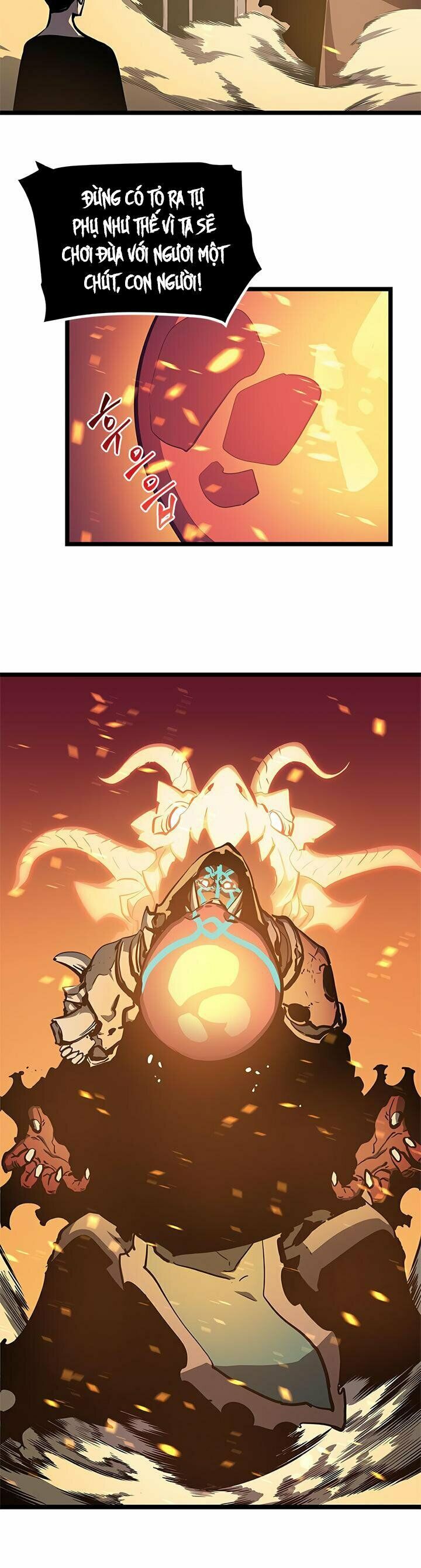 đọc truyện Tôi Thăng Cấp Một Mình Chương 74 ảnh 47 tại Thiên Thai Truyện