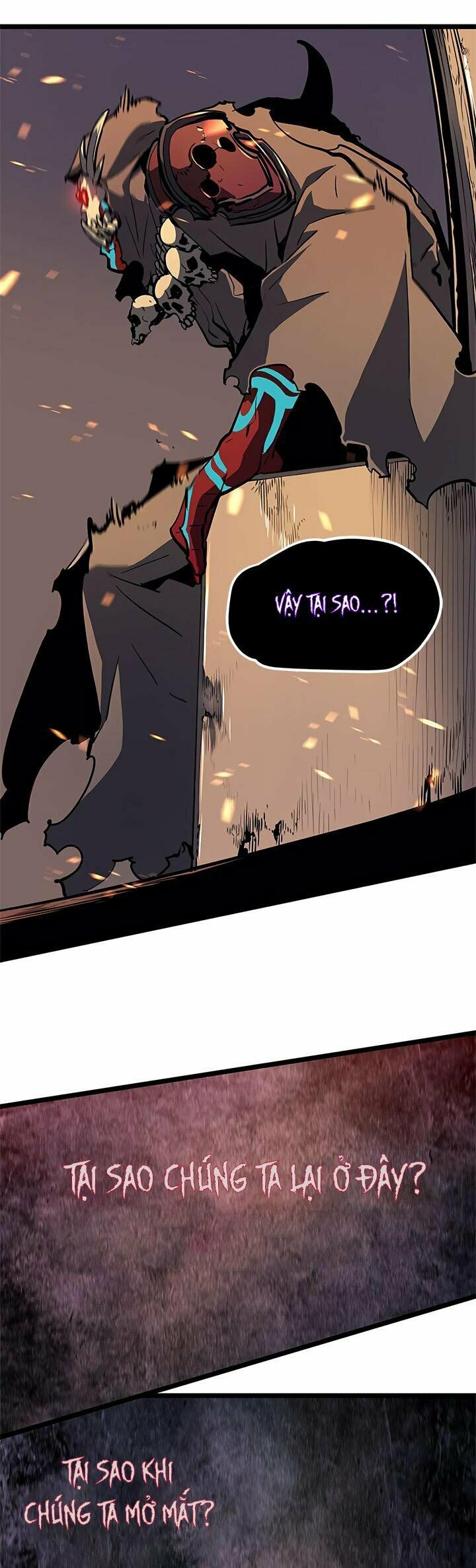 đọc truyện Tôi Thăng Cấp Một Mình Chương 74 ảnh 8 tại Thiên Thai Truyện