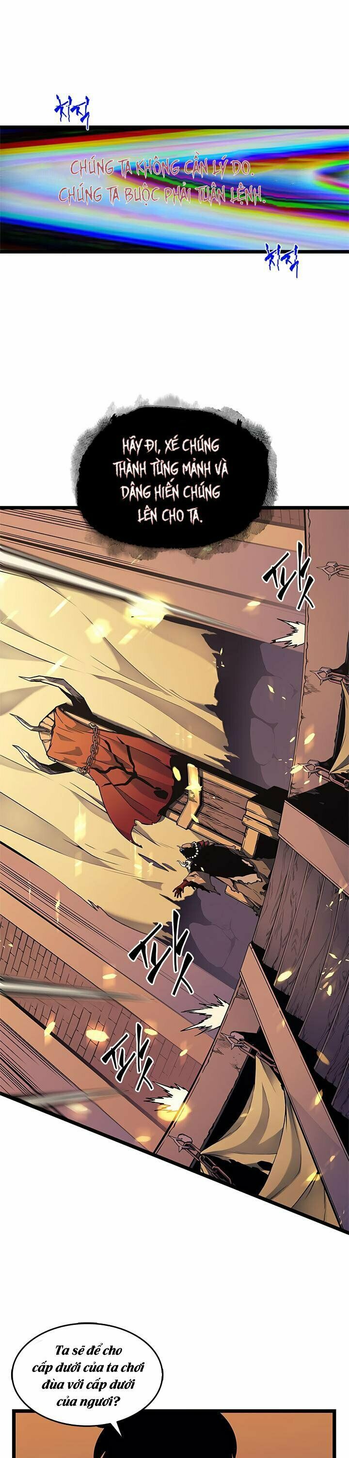 đọc truyện Tôi Thăng Cấp Một Mình Chương 74 ảnh 10 tại Thiên Thai Truyện