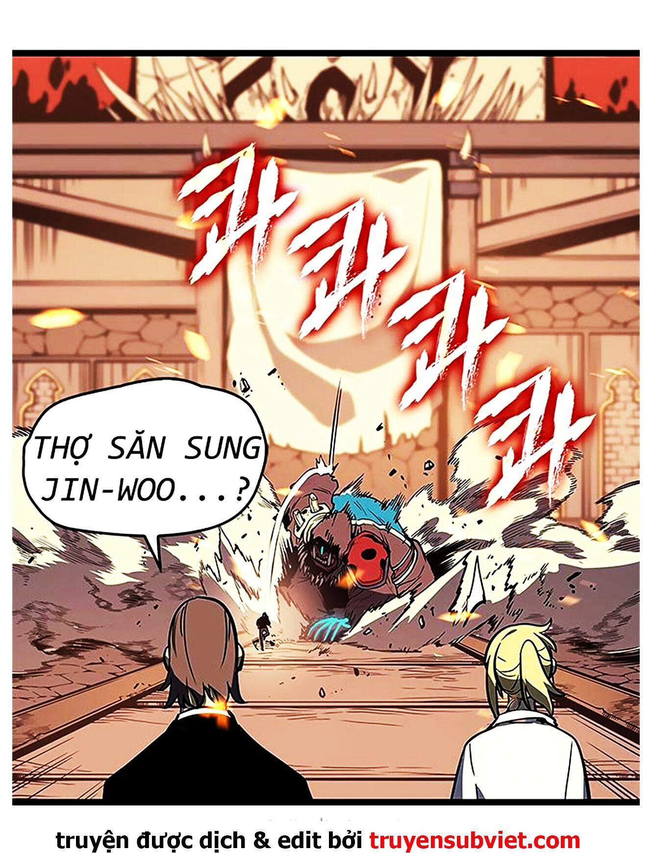 đọc truyện Tôi Thăng Cấp Một Mình Chương 75 ảnh 13 tại Thiên Thai Truyện