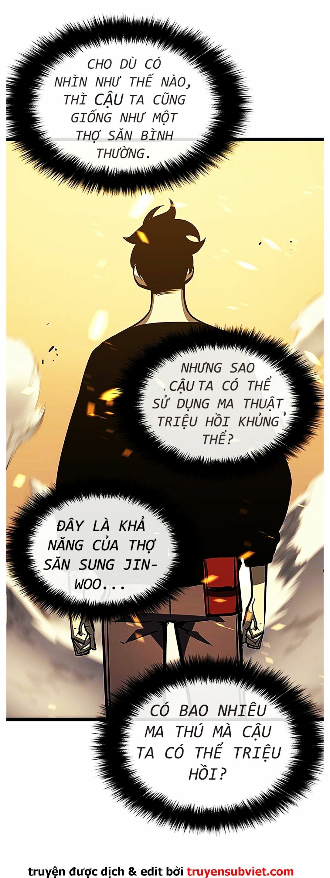 đọc truyện Tôi Thăng Cấp Một Mình Chương 75 ảnh 16 tại Thiên Thai Truyện