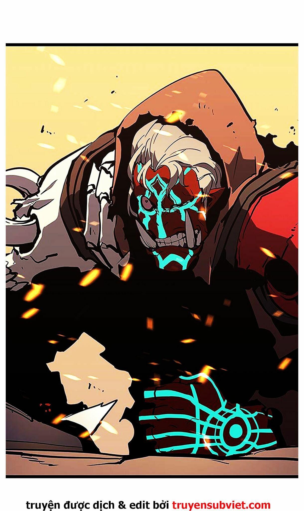 đọc truyện Tôi Thăng Cấp Một Mình Chương 75 ảnh 20 tại Thiên Thai Truyện