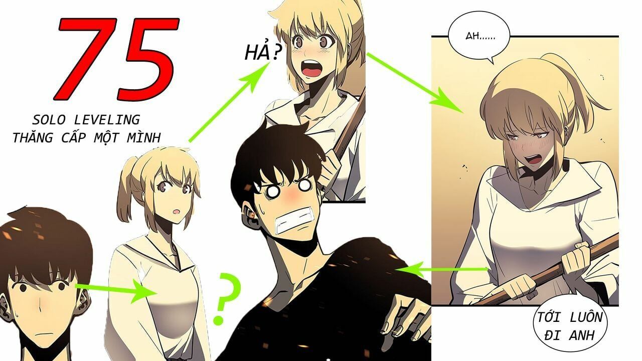 đọc truyện Tôi Thăng Cấp Một Mình Chương 75 ảnh 4 tại Thiên Thai Truyện