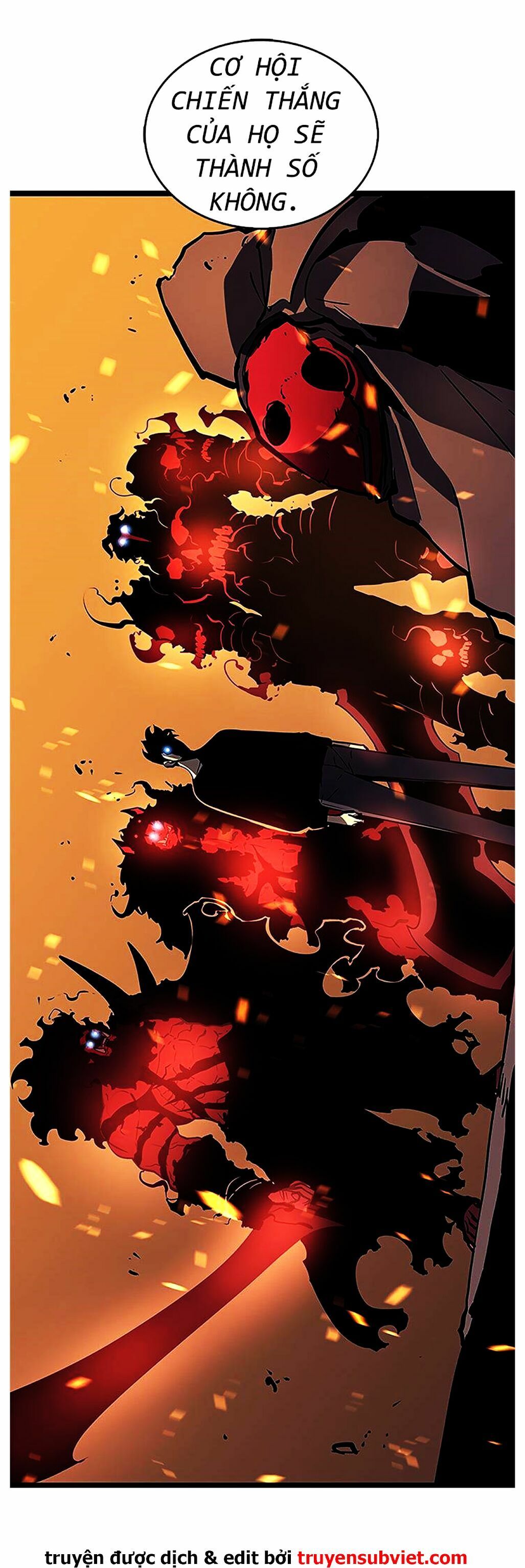 đọc truyện Tôi Thăng Cấp Một Mình Chương 75 ảnh 22 tại Thiên Thai Truyện