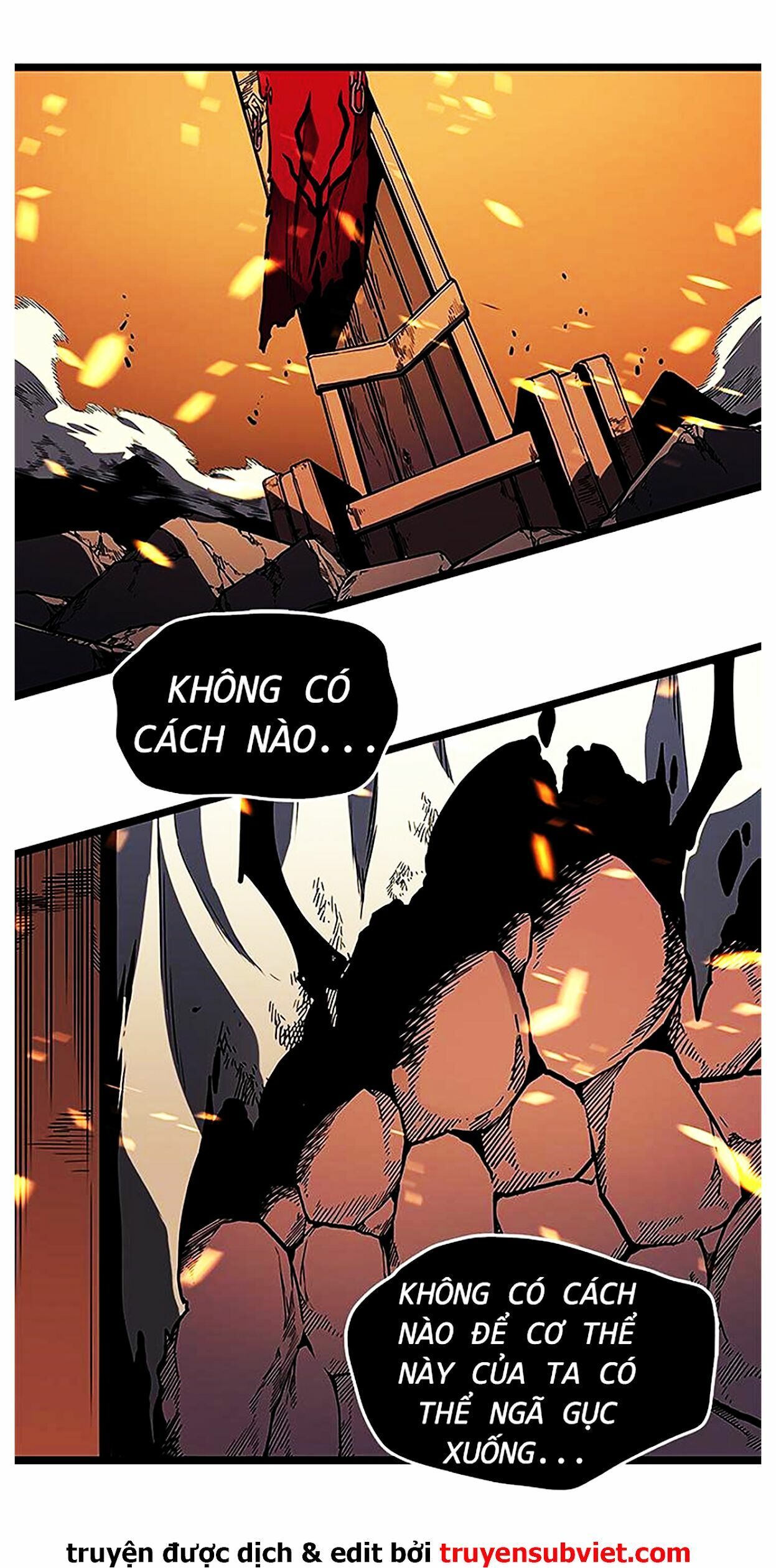 đọc truyện Tôi Thăng Cấp Một Mình Chương 75 ảnh 23 tại Thiên Thai Truyện