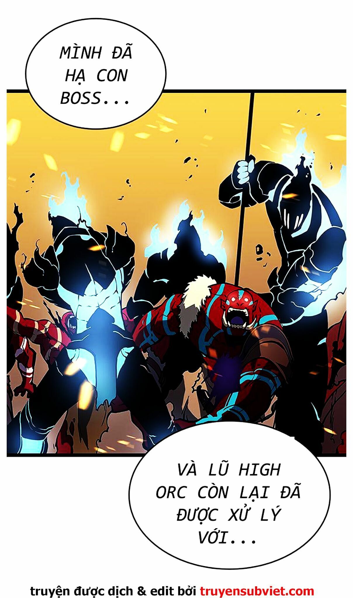 đọc truyện Tôi Thăng Cấp Một Mình Chương 75 ảnh 28 tại Thiên Thai Truyện