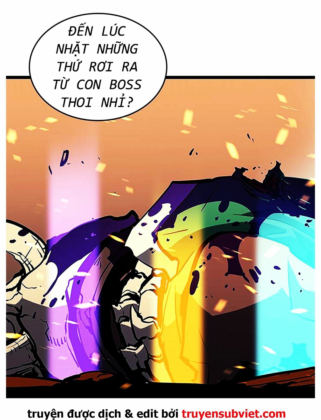 đọc truyện Tôi Thăng Cấp Một Mình Chương 75 ảnh 29 tại Thiên Thai Truyện