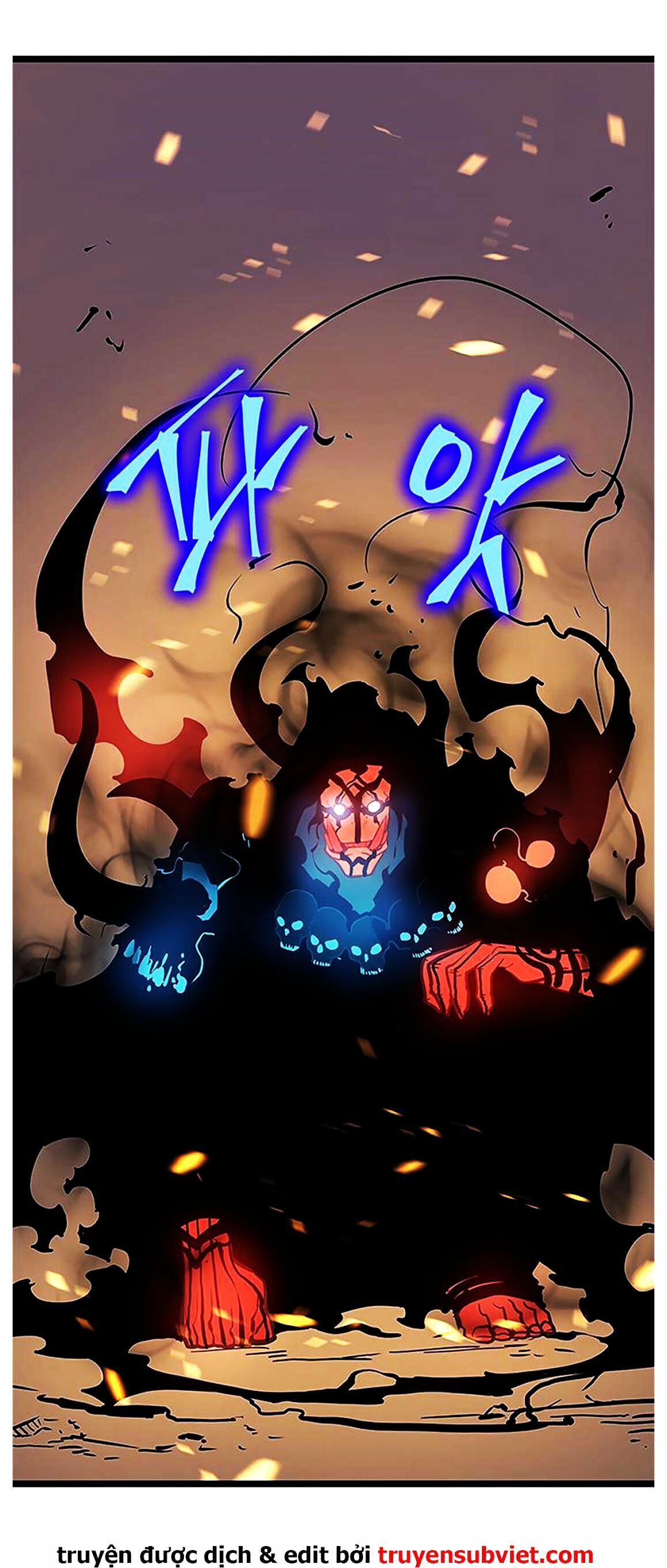 đọc truyện Tôi Thăng Cấp Một Mình Chương 75 ảnh 38 tại Thiên Thai Truyện