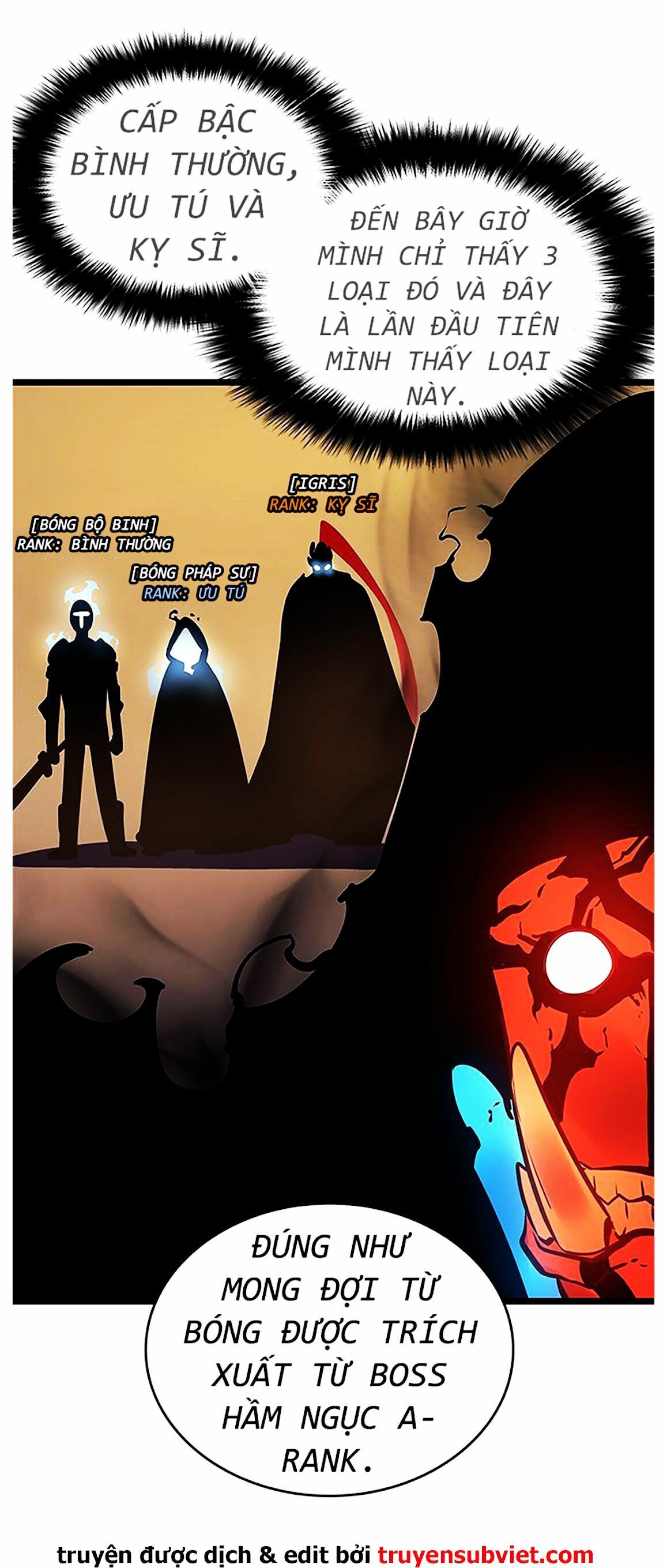 đọc truyện Tôi Thăng Cấp Một Mình Chương 75 ảnh 40 tại Thiên Thai Truyện