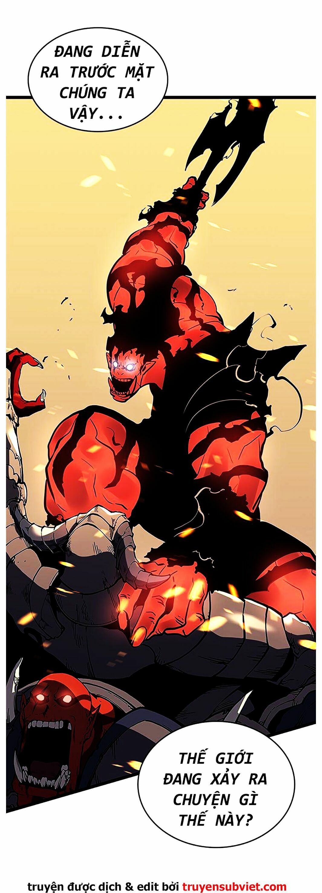 đọc truyện Tôi Thăng Cấp Một Mình Chương 75 ảnh 6 tại Thiên Thai Truyện