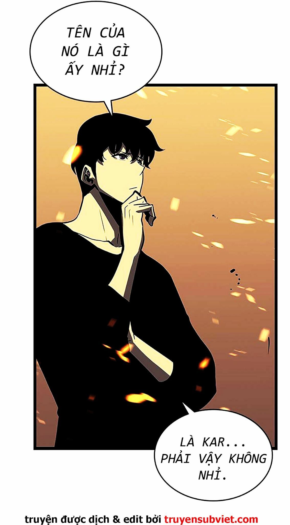 đọc truyện Tôi Thăng Cấp Một Mình Chương 75 ảnh 42 tại Thiên Thai Truyện