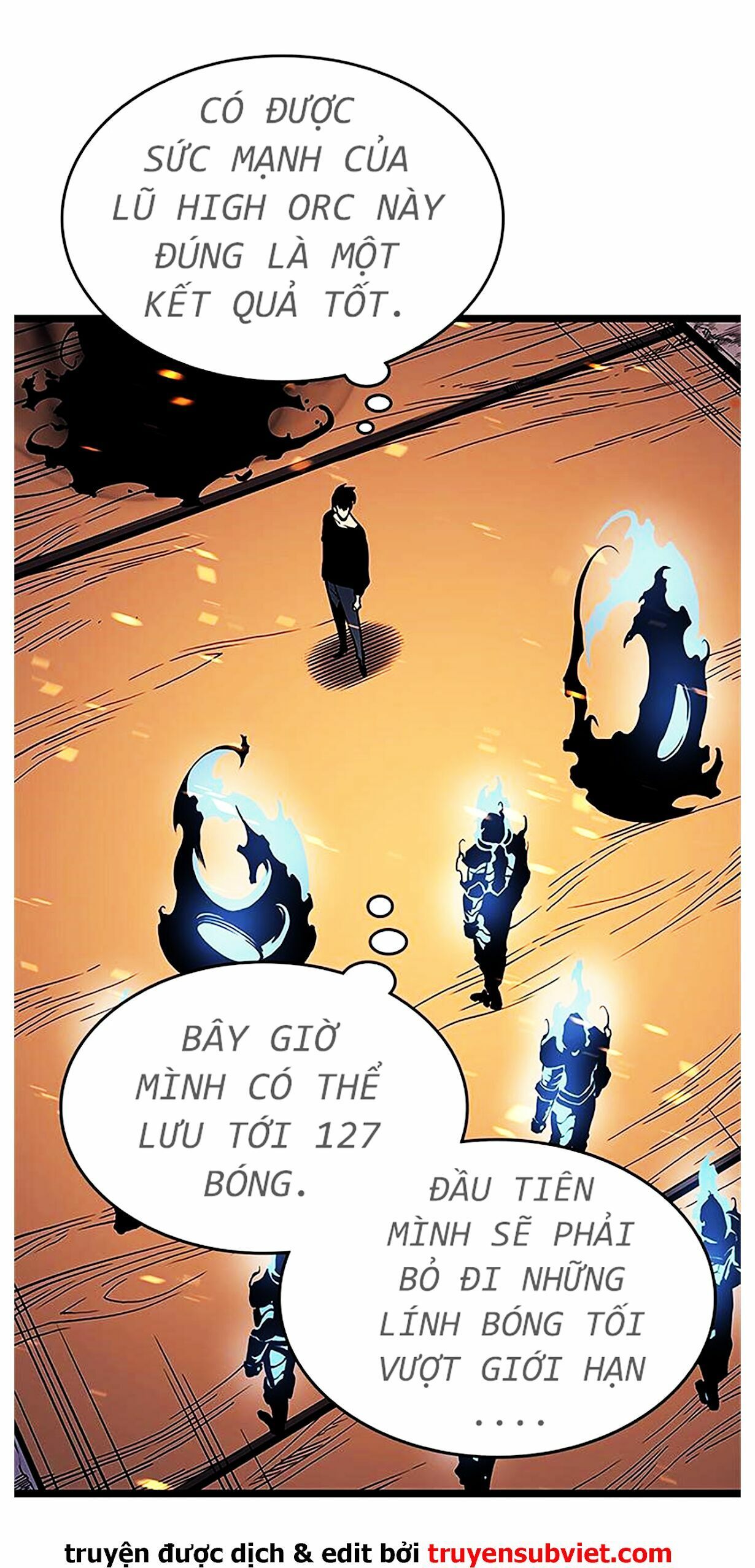 đọc truyện Tôi Thăng Cấp Một Mình Chương 75 ảnh 46 tại Thiên Thai Truyện