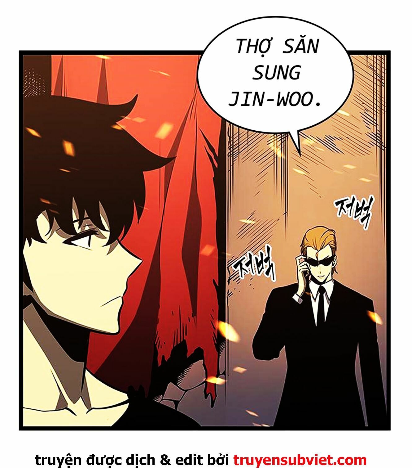 đọc truyện Tôi Thăng Cấp Một Mình Chương 75 ảnh 48 tại Thiên Thai Truyện