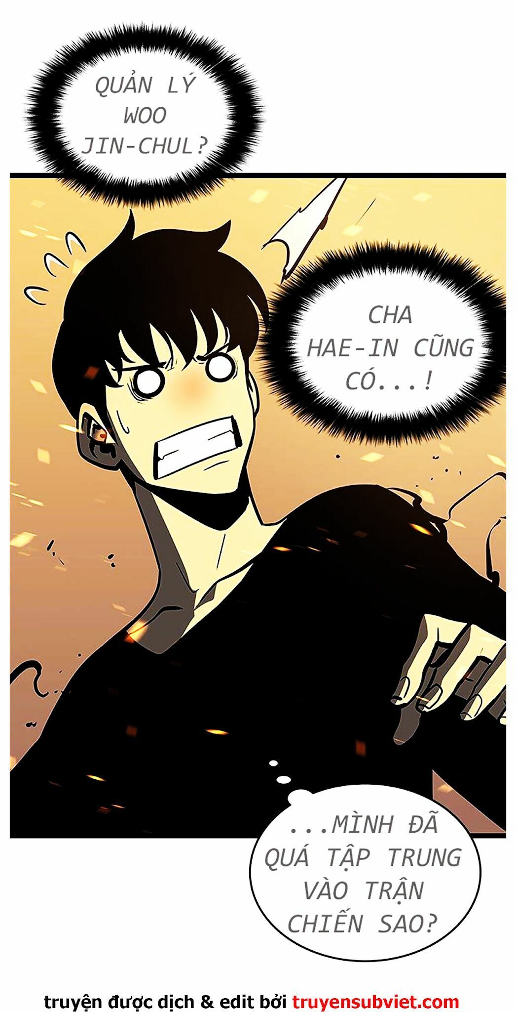 đọc truyện Tôi Thăng Cấp Một Mình Chương 75 ảnh 49 tại Thiên Thai Truyện