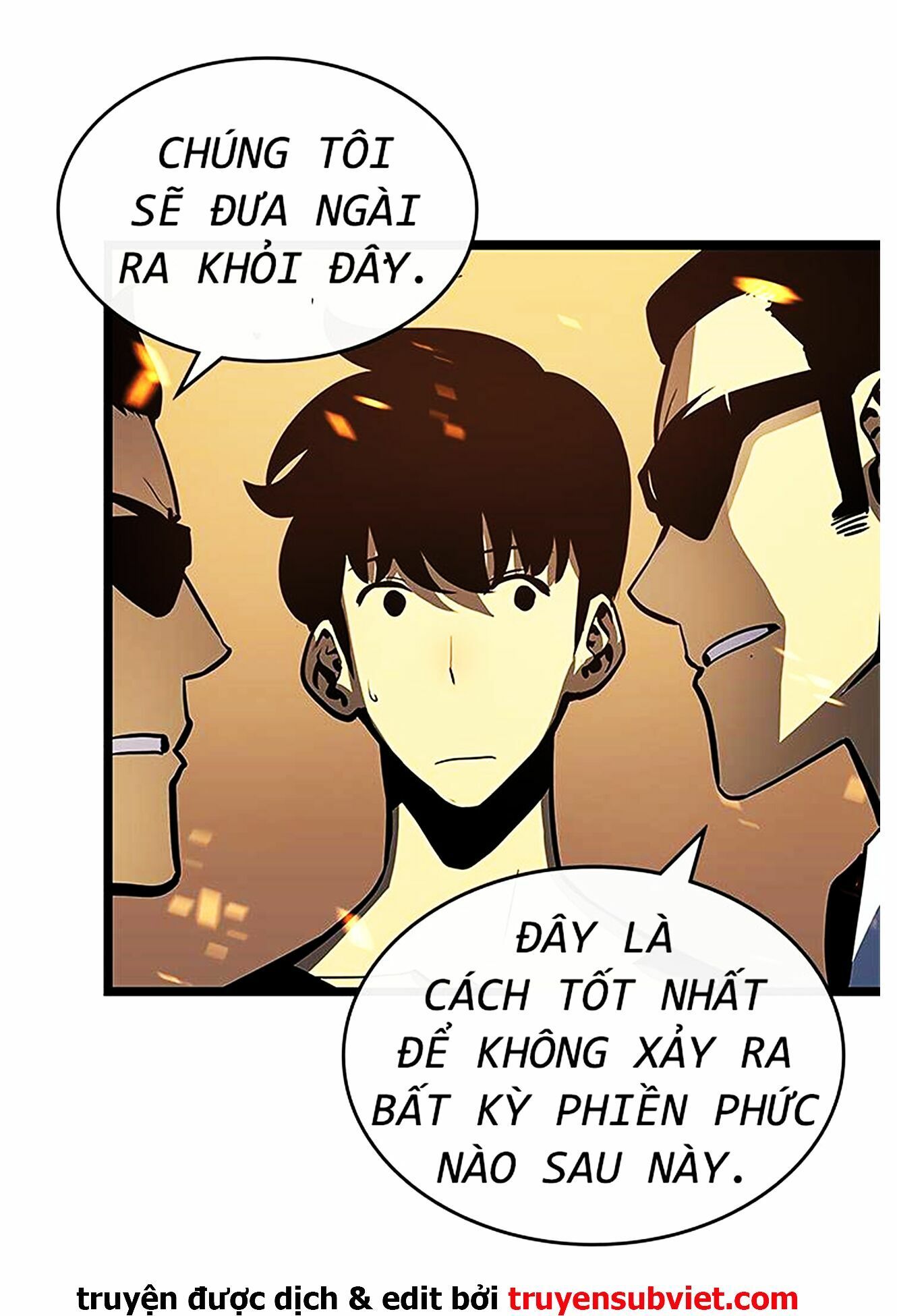 đọc truyện Tôi Thăng Cấp Một Mình Chương 75 ảnh 54 tại Thiên Thai Truyện