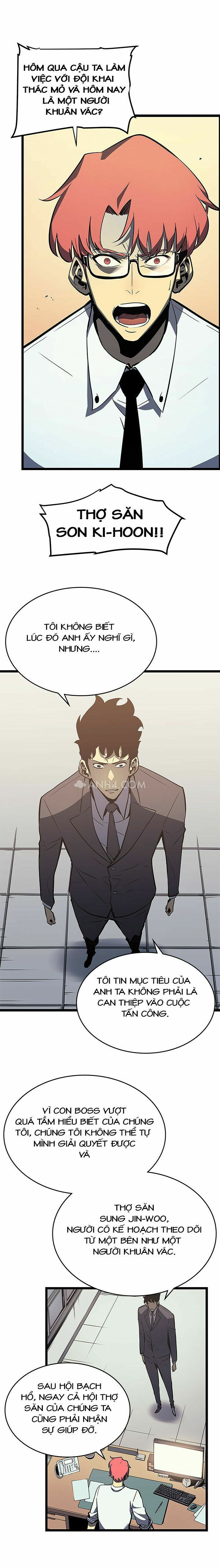 đọc truyện Tôi Thăng Cấp Một Mình Chương 76 ảnh 12 tại Thiên Thai Truyện