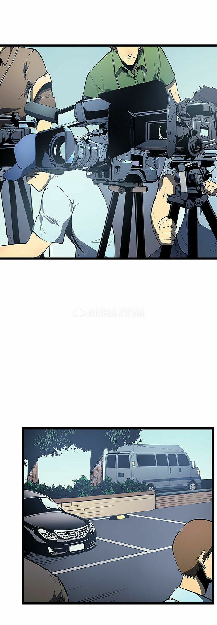 đọc truyện Tôi Thăng Cấp Một Mình Chương 76 ảnh 20 tại Thiên Thai Truyện