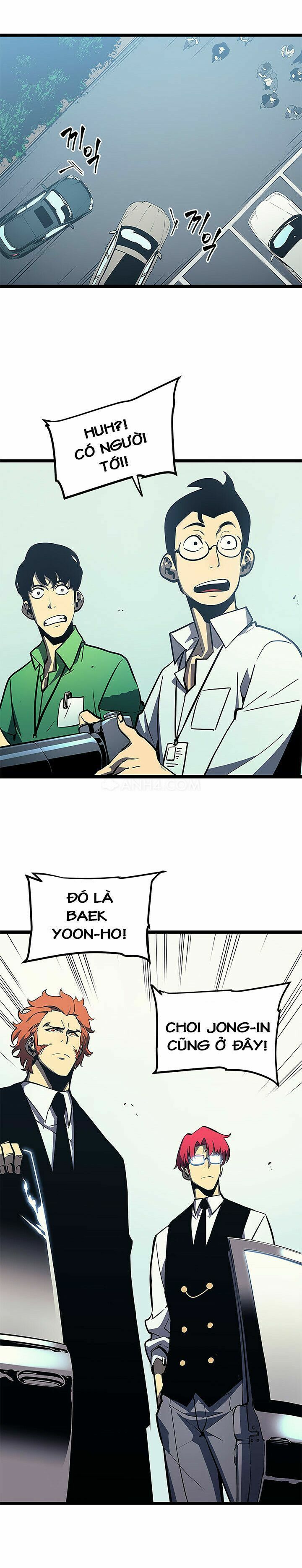 đọc truyện Tôi Thăng Cấp Một Mình Chương 76 ảnh 22 tại Thiên Thai Truyện