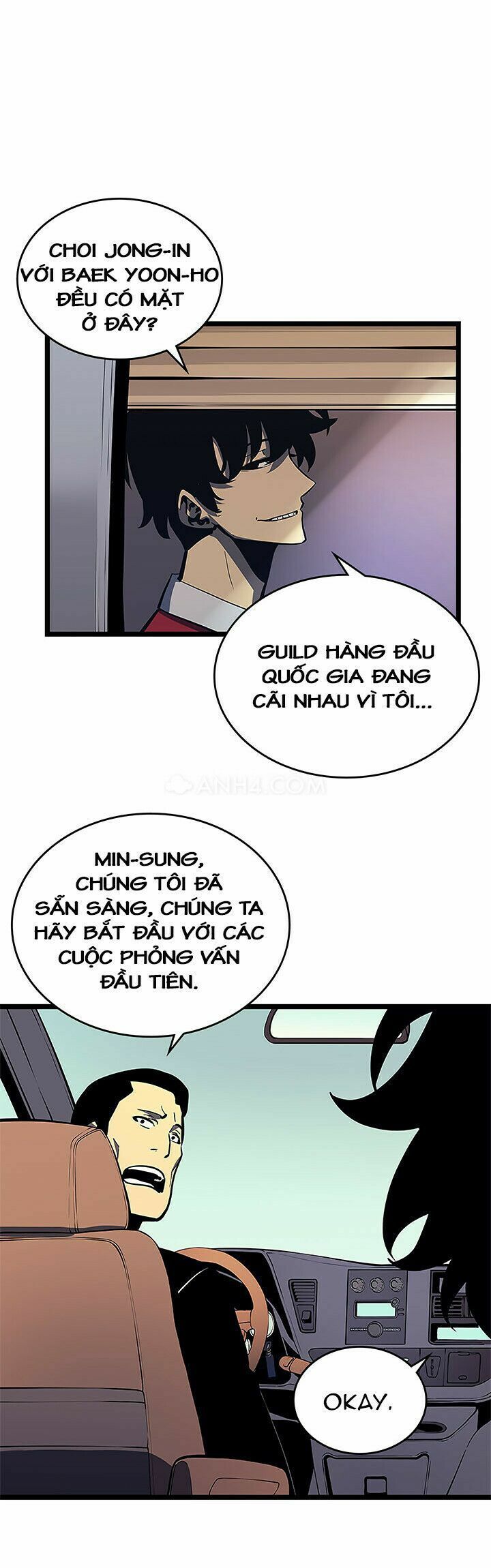 đọc truyện Tôi Thăng Cấp Một Mình Chương 76 ảnh 29 tại Thiên Thai Truyện