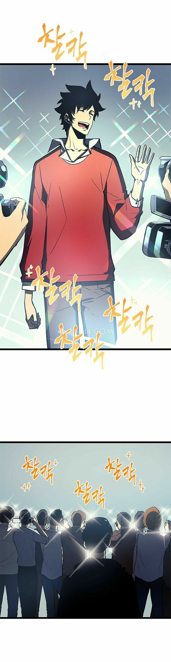 đọc truyện Tôi Thăng Cấp Một Mình Chương 76 ảnh 30 tại Thiên Thai Truyện