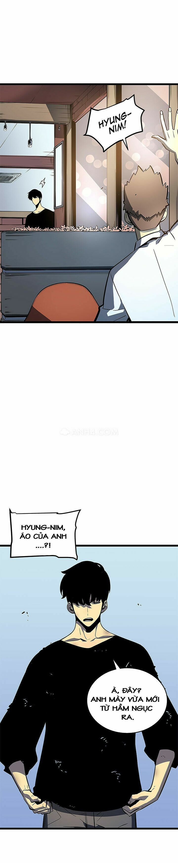 đọc truyện Tôi Thăng Cấp Một Mình Chương 76 ảnh 5 tại Thiên Thai Truyện