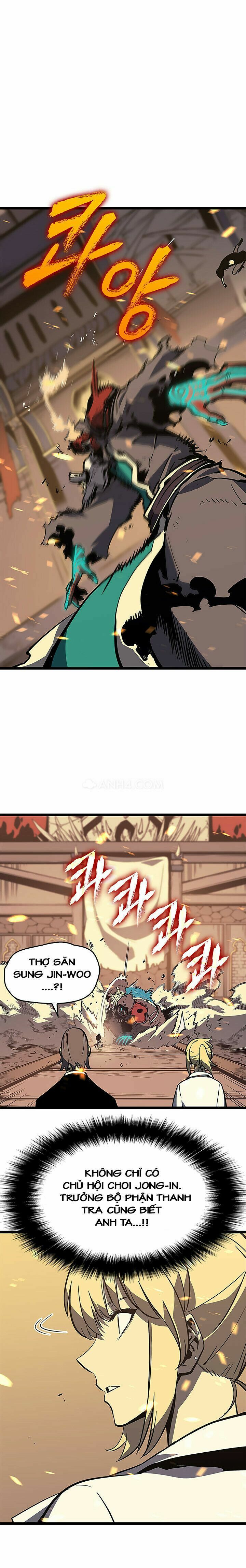 đọc truyện Tôi Thăng Cấp Một Mình Chương 76 ảnh 6 tại Thiên Thai Truyện