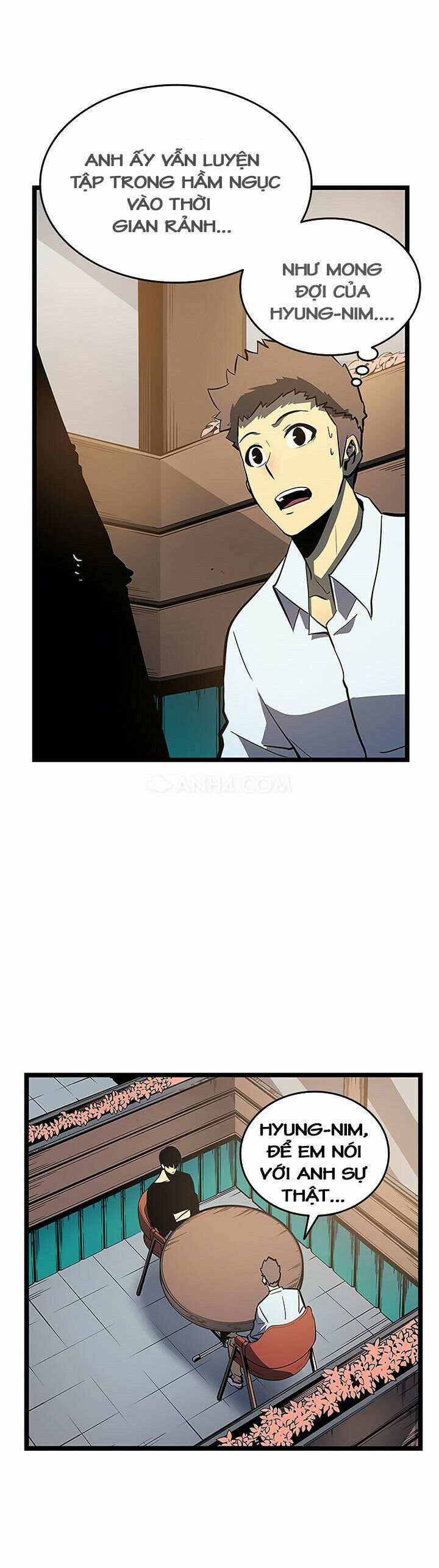 đọc truyện Tôi Thăng Cấp Một Mình Chương 76 ảnh 7 tại Thiên Thai Truyện