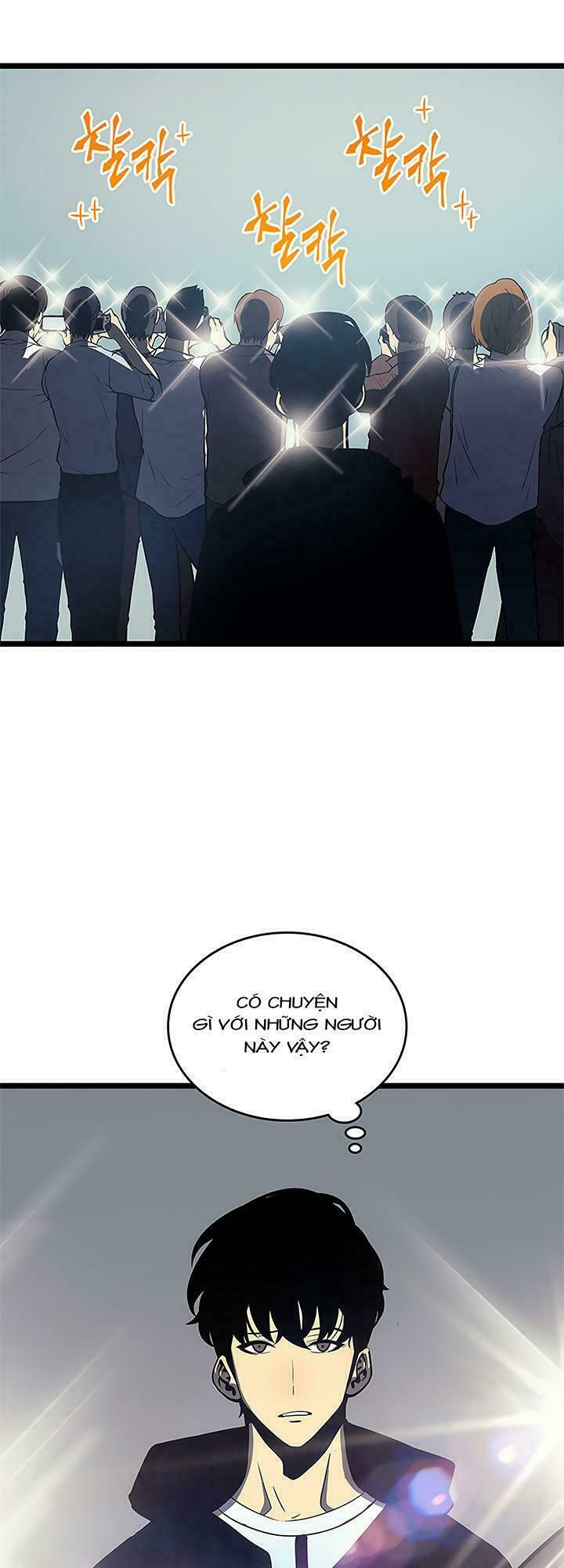 đọc truyện Tôi Thăng Cấp Một Mình Chương 77 ảnh 3 tại Thiên Thai Truyện