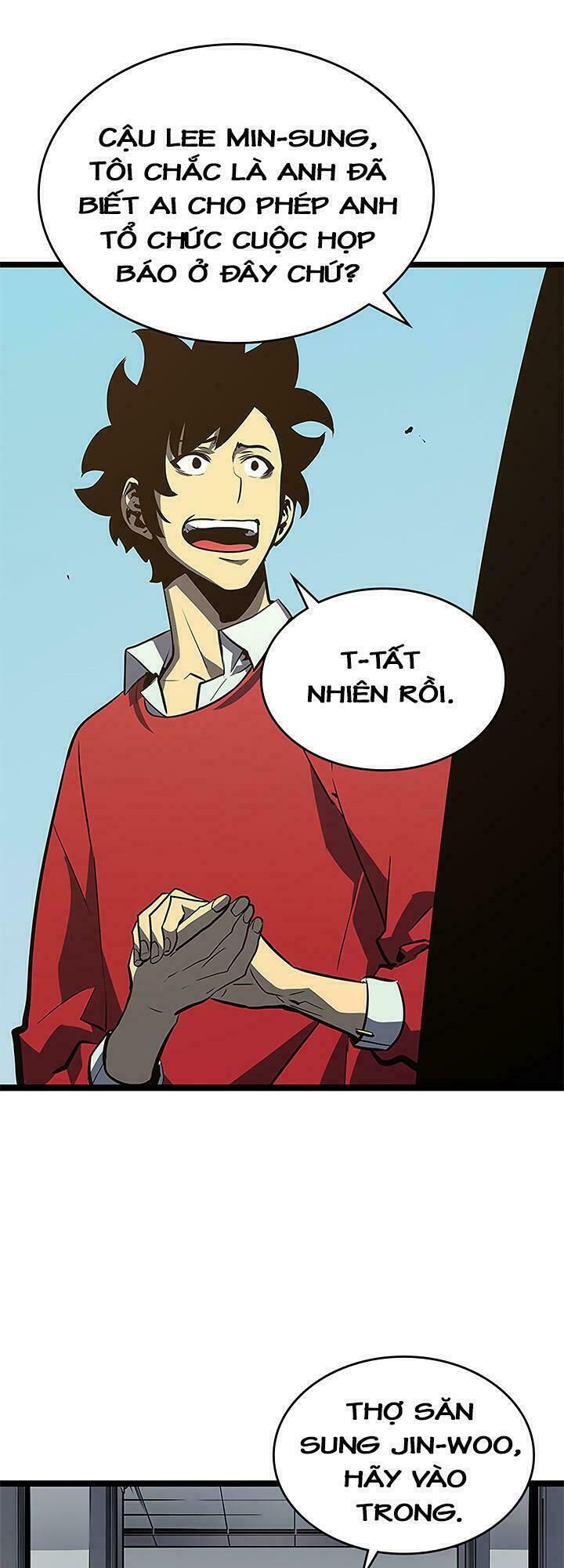 đọc truyện Tôi Thăng Cấp Một Mình Chương 77 ảnh 12 tại Thiên Thai Truyện