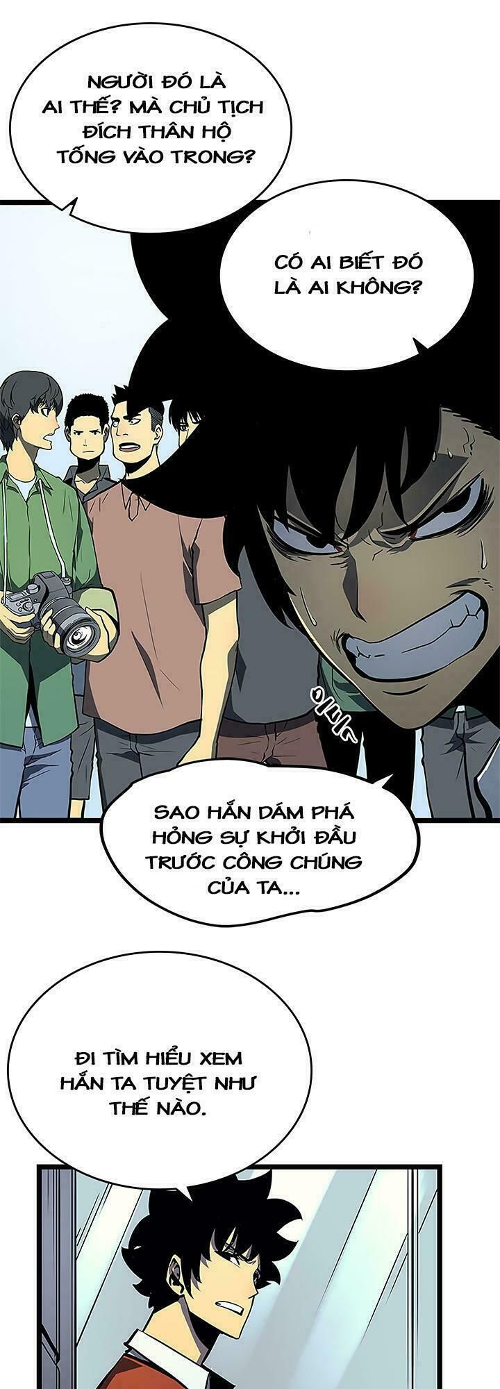 đọc truyện Tôi Thăng Cấp Một Mình Chương 77 ảnh 14 tại Thiên Thai Truyện