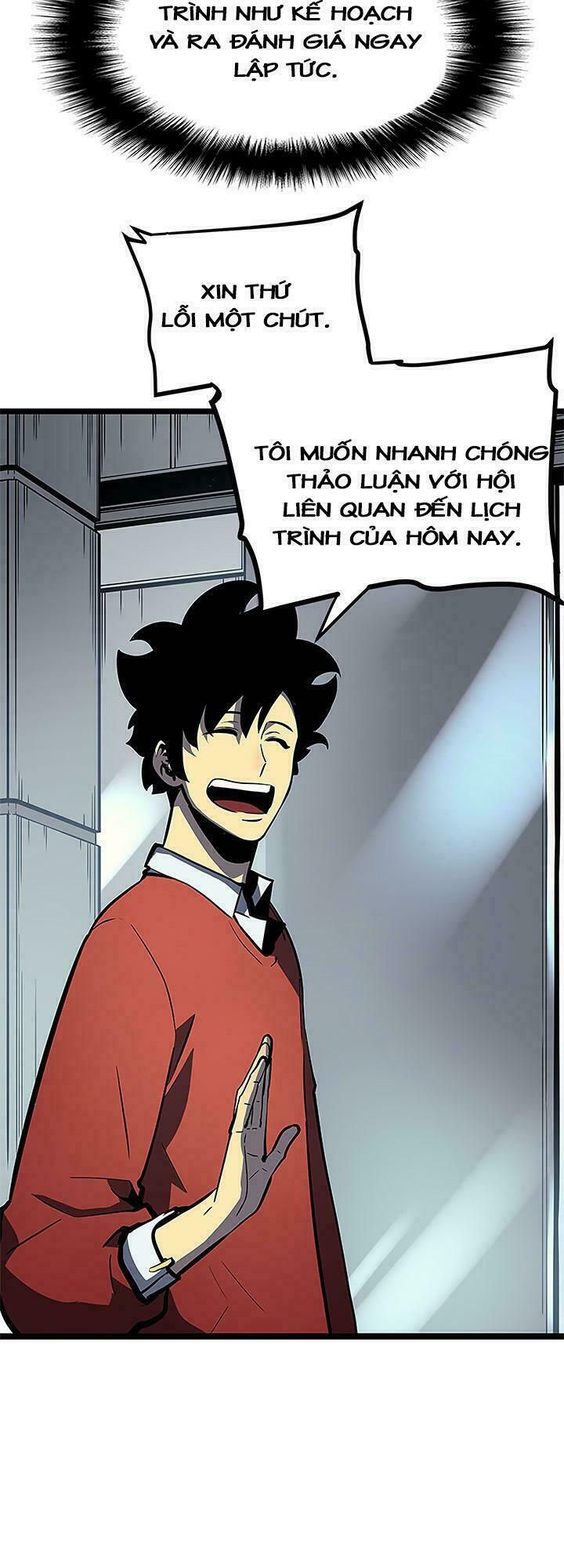 đọc truyện Tôi Thăng Cấp Một Mình Chương 77 ảnh 16 tại Thiên Thai Truyện