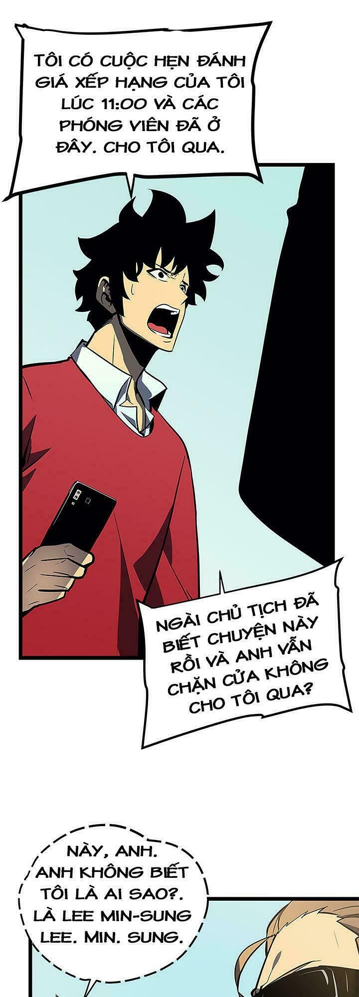 đọc truyện Tôi Thăng Cấp Một Mình Chương 77 ảnh 22 tại Thiên Thai Truyện