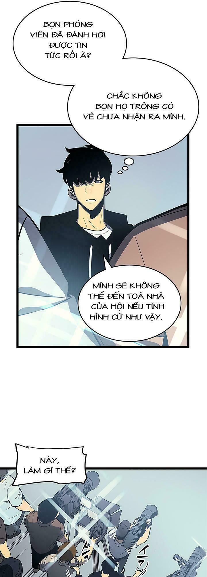 đọc truyện Tôi Thăng Cấp Một Mình Chương 77 ảnh 5 tại Thiên Thai Truyện