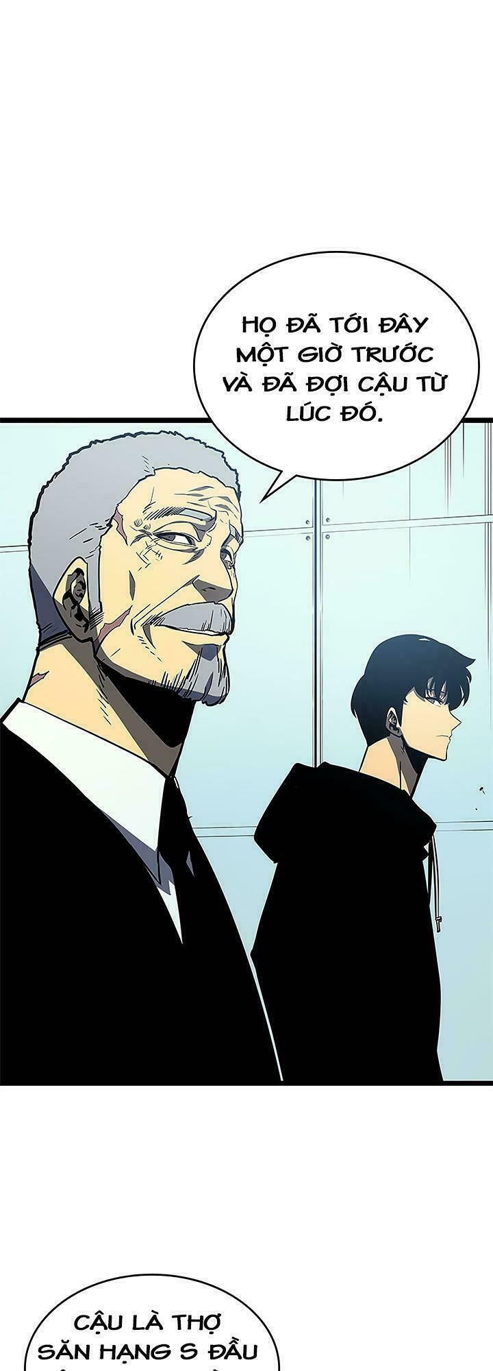 đọc truyện Tôi Thăng Cấp Một Mình Chương 77 ảnh 33 tại Thiên Thai Truyện