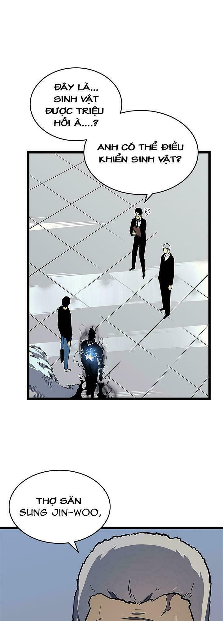 đọc truyện Tôi Thăng Cấp Một Mình Chương 77 ảnh 40 tại Thiên Thai Truyện