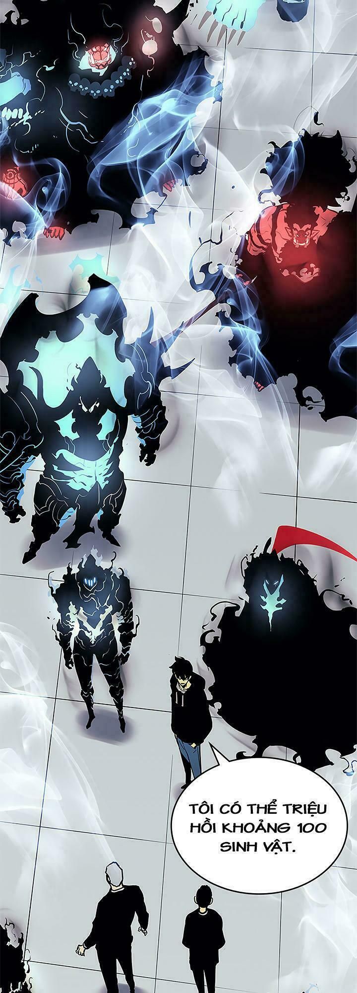 đọc truyện Tôi Thăng Cấp Một Mình Chương 77 ảnh 45 tại Thiên Thai Truyện