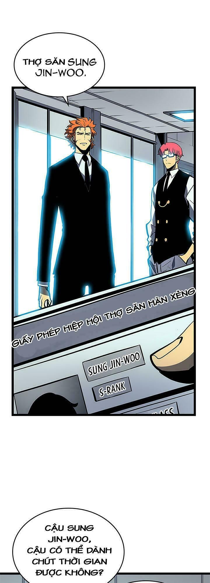 đọc truyện Tôi Thăng Cấp Một Mình Chương 77 ảnh 50 tại Thiên Thai Truyện