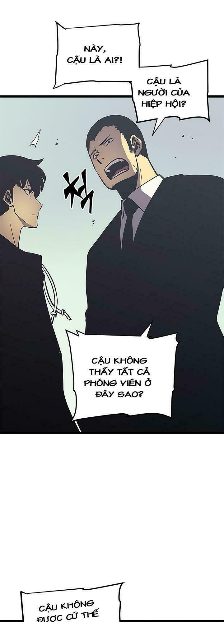 đọc truyện Tôi Thăng Cấp Một Mình Chương 77 ảnh 7 tại Thiên Thai Truyện