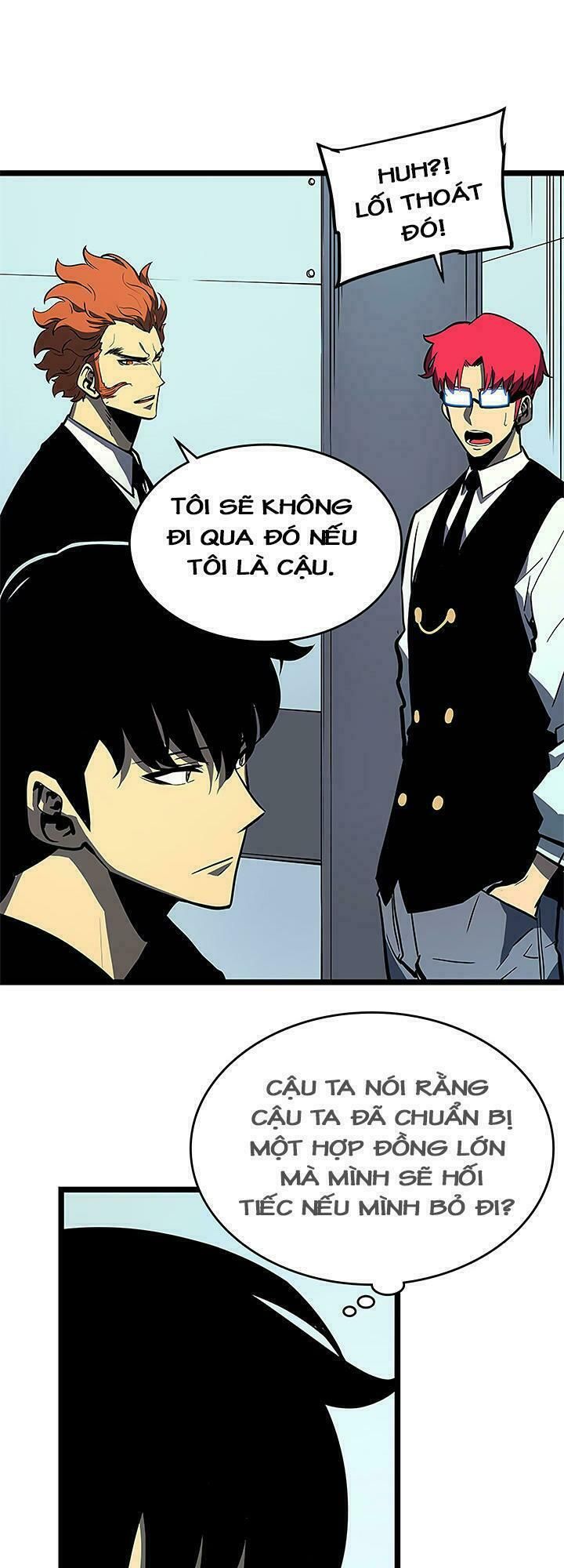 đọc truyện Tôi Thăng Cấp Một Mình Chương 77 ảnh 52 tại Thiên Thai Truyện