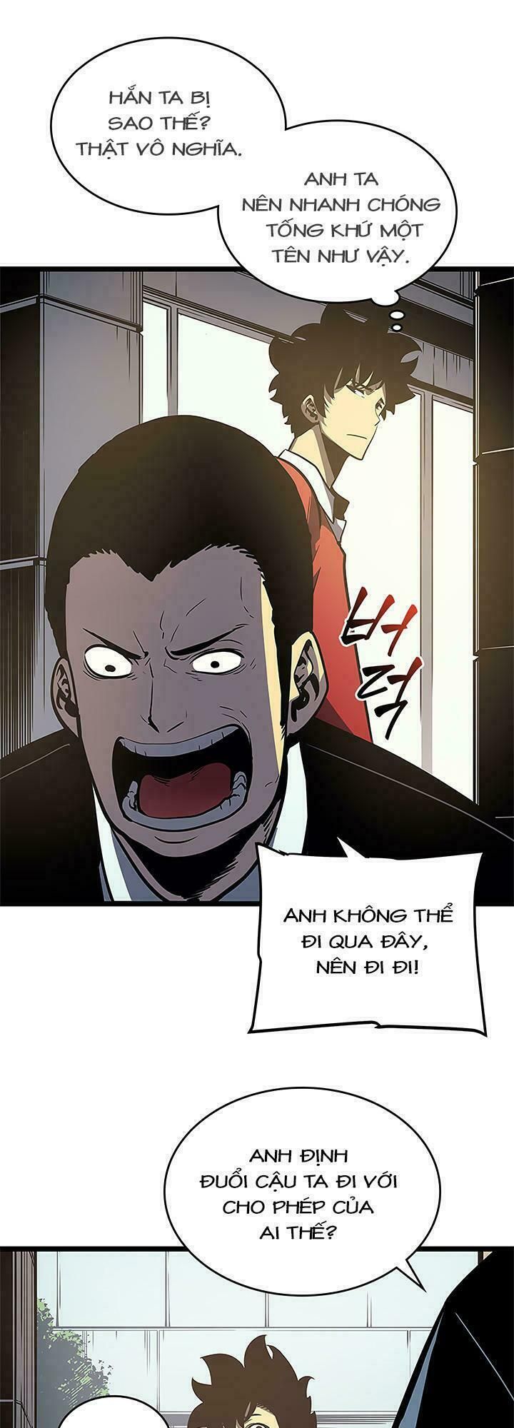 đọc truyện Tôi Thăng Cấp Một Mình Chương 77 ảnh 9 tại Thiên Thai Truyện