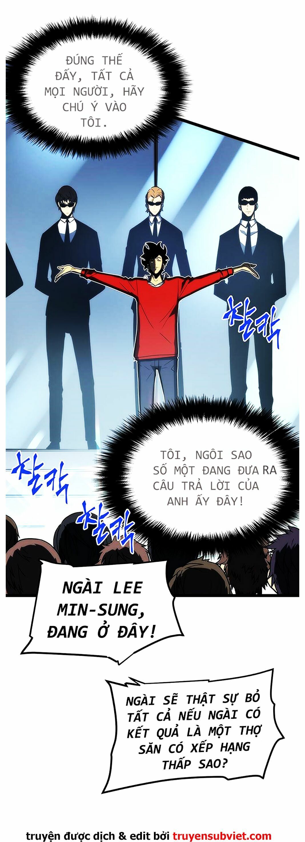 đọc truyện Tôi Thăng Cấp Một Mình Chương 78 ảnh 13 tại Thiên Thai Truyện