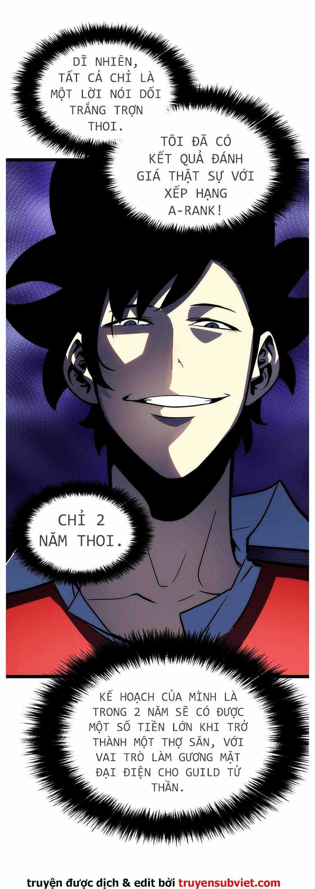 đọc truyện Tôi Thăng Cấp Một Mình Chương 78 ảnh 14 tại Thiên Thai Truyện