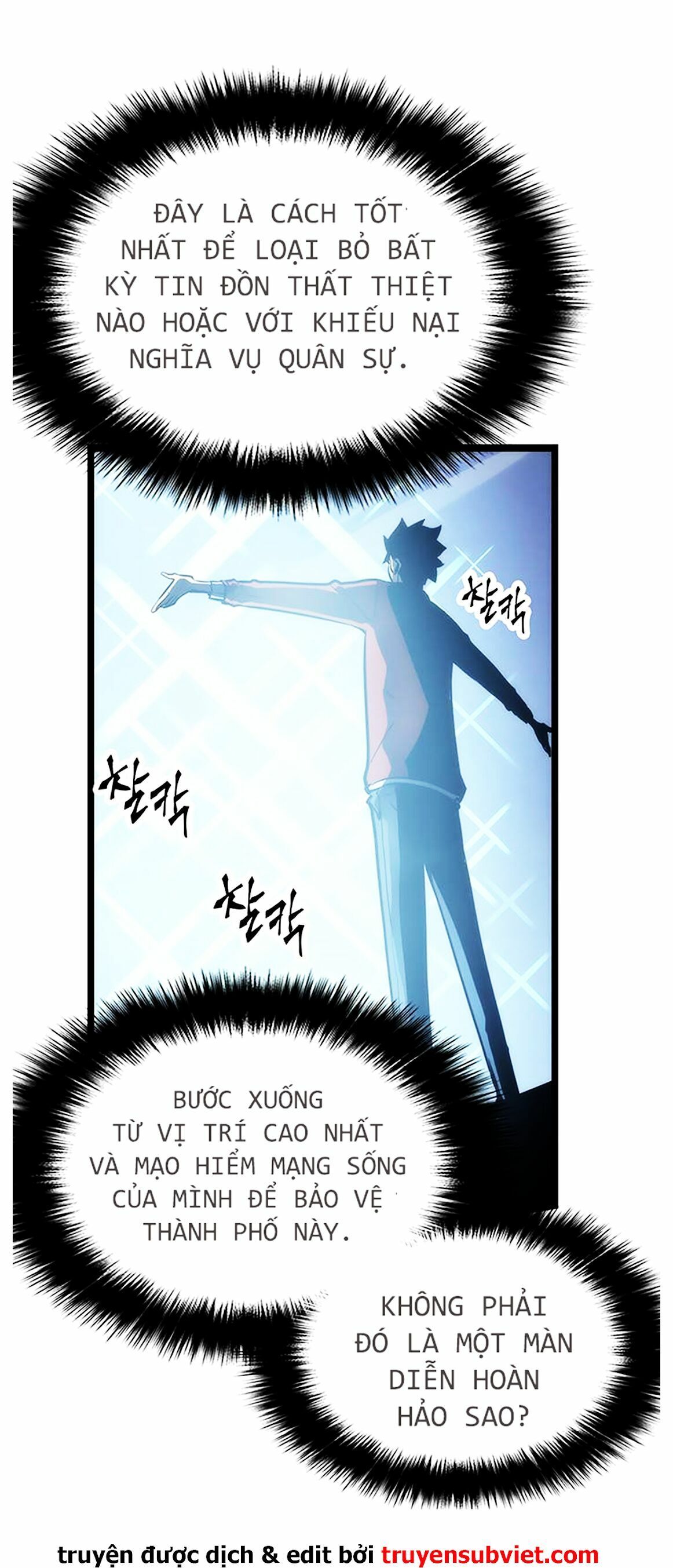 đọc truyện Tôi Thăng Cấp Một Mình Chương 78 ảnh 15 tại Thiên Thai Truyện