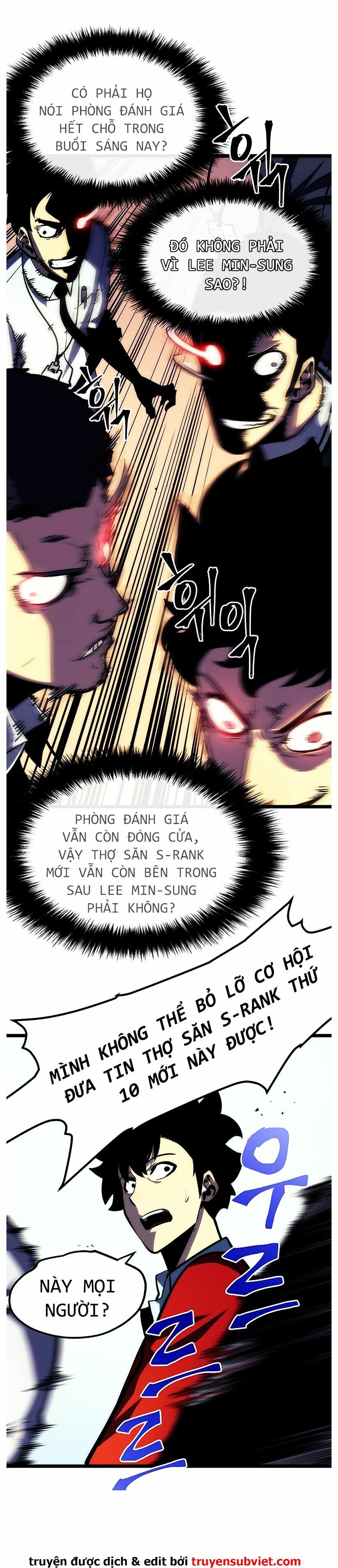 đọc truyện Tôi Thăng Cấp Một Mình Chương 78 ảnh 21 tại Thiên Thai Truyện