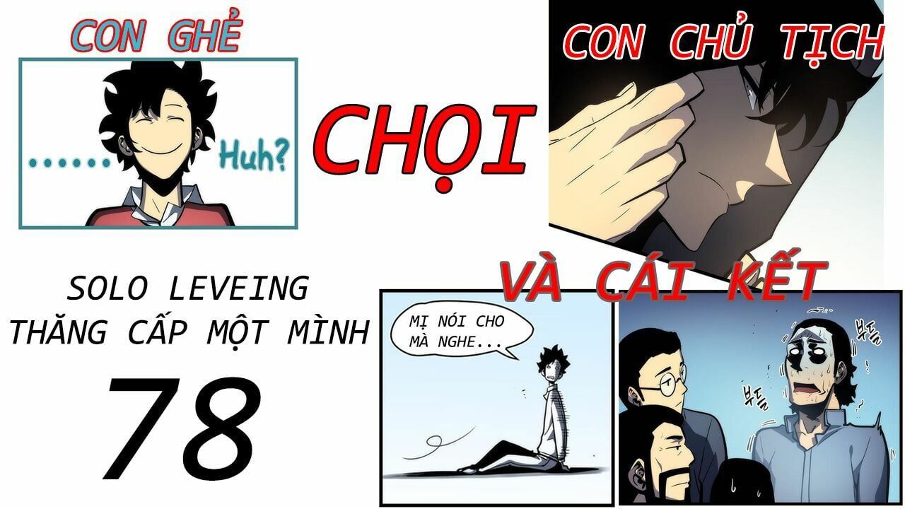 đọc truyện Tôi Thăng Cấp Một Mình Chương 78 ảnh 4 tại Thiên Thai Truyện