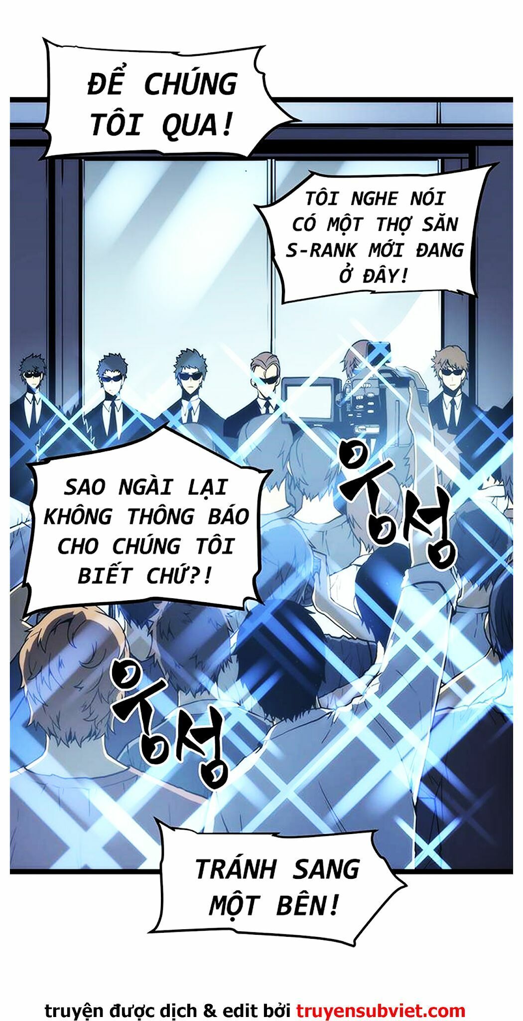 đọc truyện Tôi Thăng Cấp Một Mình Chương 78 ảnh 23 tại Thiên Thai Truyện