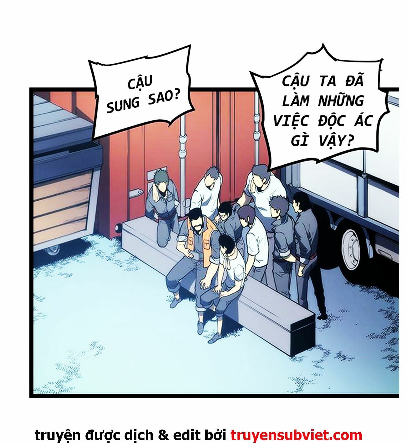 đọc truyện Tôi Thăng Cấp Một Mình Chương 78 ảnh 32 tại Thiên Thai Truyện