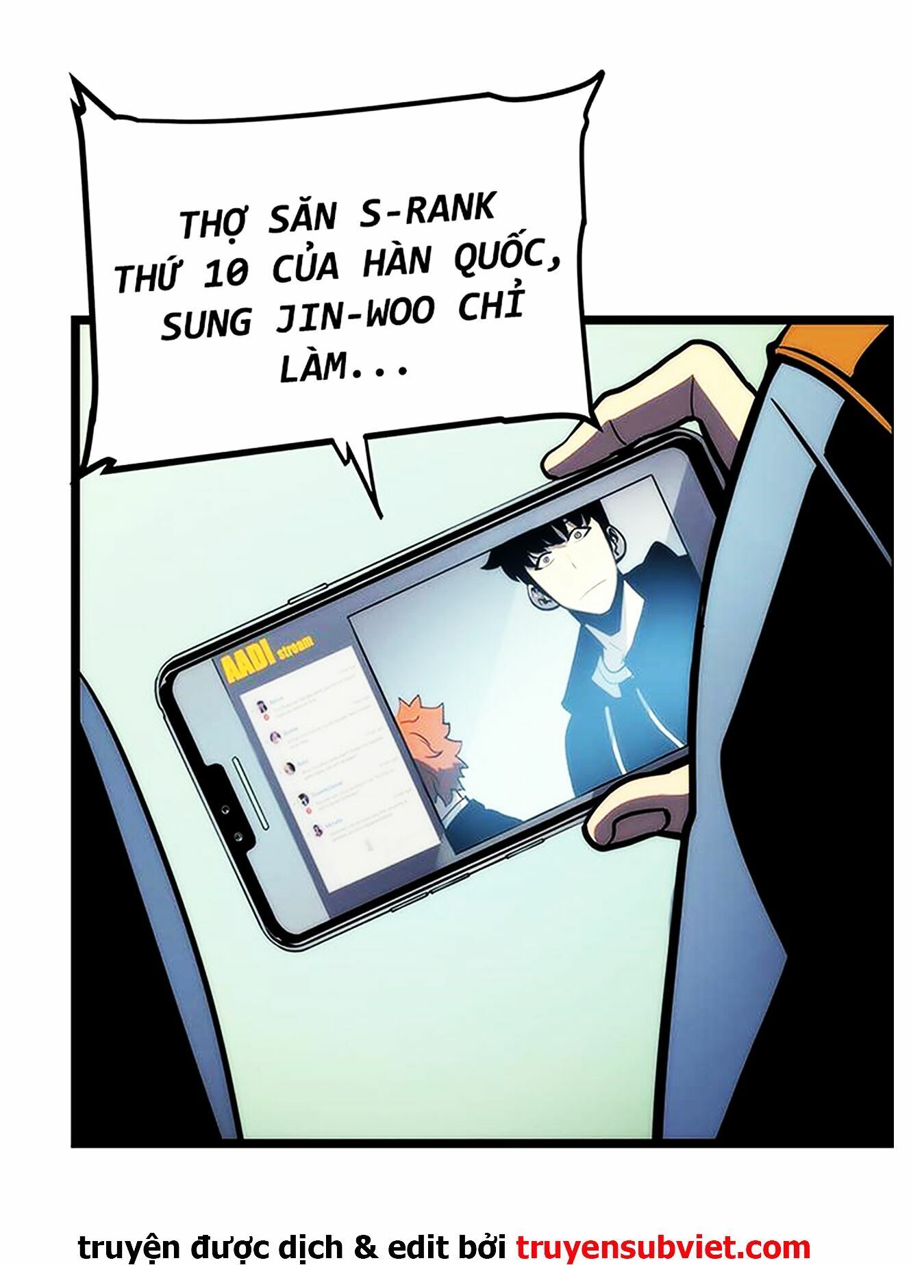 đọc truyện Tôi Thăng Cấp Một Mình Chương 78 ảnh 33 tại Thiên Thai Truyện